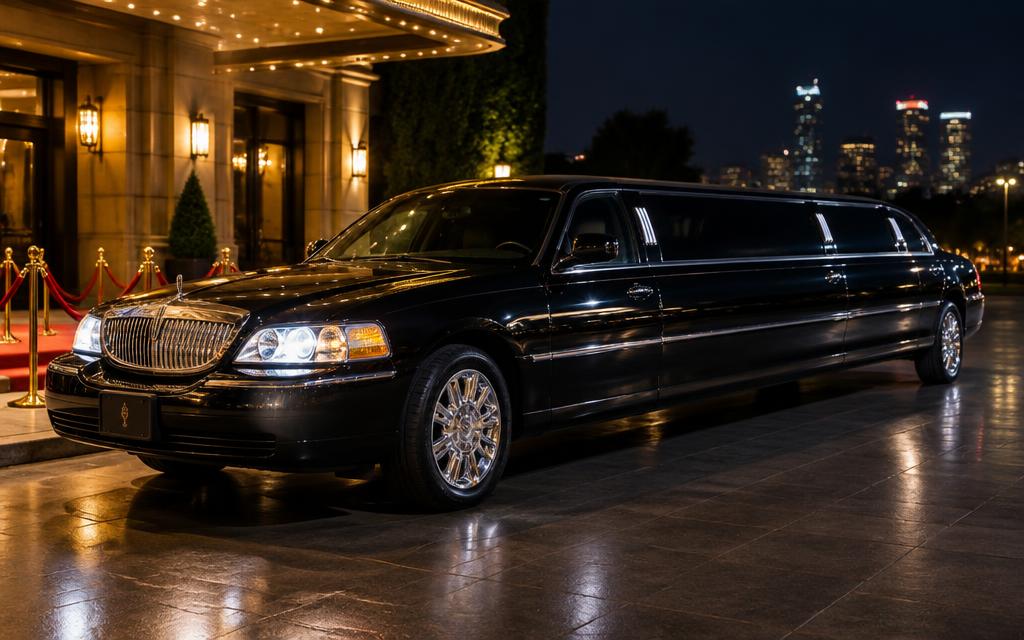 Stretch Limousine