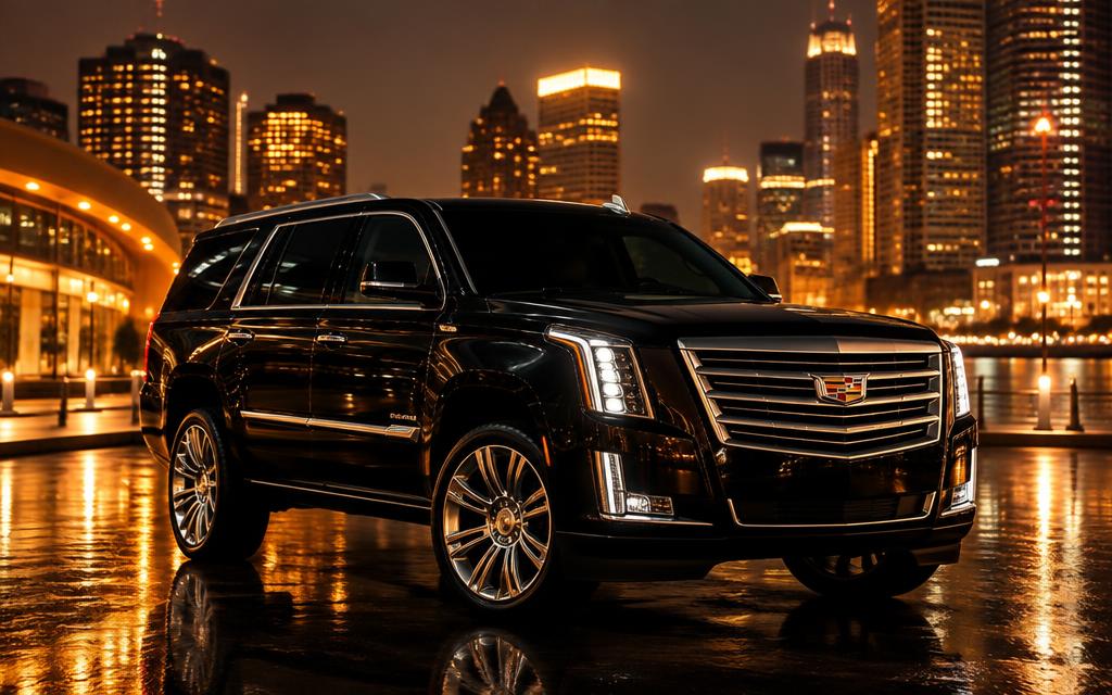 Luxury SUV